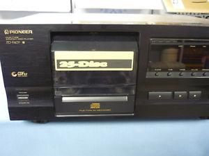 Pioneer PD-F407 cd player