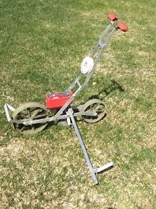 Precision Garden Seeder