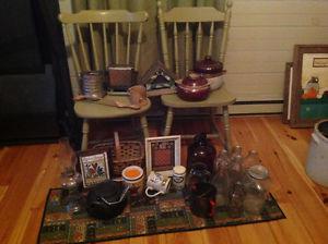 Primitive country decor