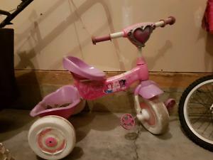 Princess Tricycle