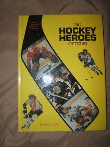 Pro Hockey Heroes of Today