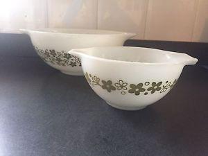 Pyrex Spring blossom