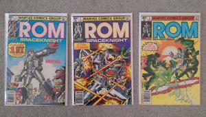 ROM: Spaceknight Original Comics