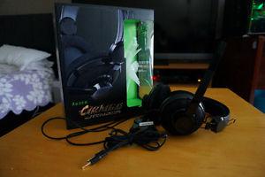 Razer Carcharias headset