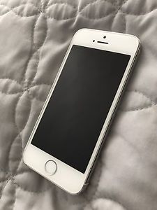 Rogers iPhone 5S Silver