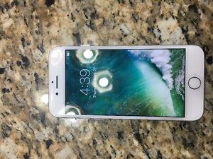 Rogers/Fido iPhone 7 32gb white PRICED TO SELL