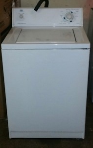 Roper extra capacity washer works great