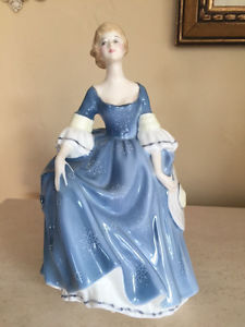 Royal Doulton Figurine- Hilary