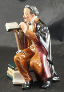 Royal Doulton Figurine- The Professor