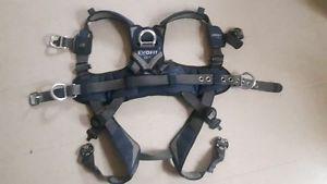 SALA-exofit. harness. fall pro
