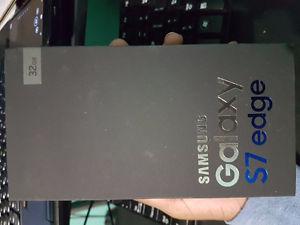 SAMSUNG GALAXY S7 EDGE 32GB