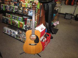 SEGOVIA Acoustic Guitar For Sale