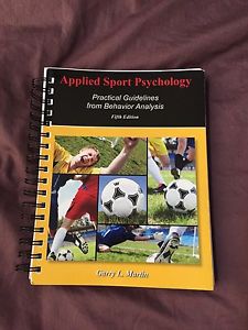 SPORTS PSYCH(PSYCH )