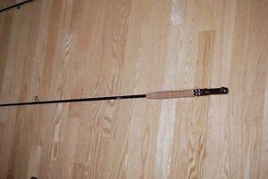 Salmon Fishing Rod (custom Built) Fenwick Blanks 9 foot line