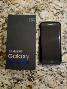Samsung Galaxy S7 Edge 32 GB For Sale