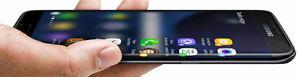 Samsung GalaxyS7 Edge32Gb 4Gb RAM-OnyxBlack-LikeNew-Unlocked