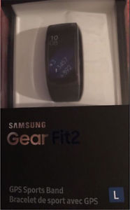 Samsung Gear Fit-2