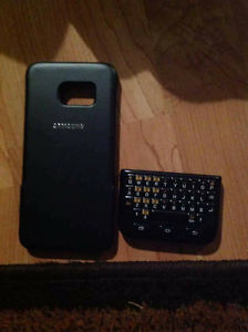 Samsung s7 keyboard case