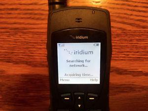 Satellite Phone - Iridium 