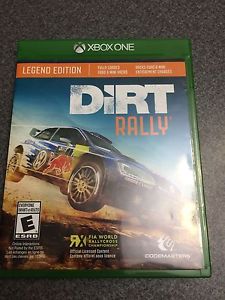 Selling Dirt Rally