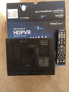 Shaw Direct HD Receiver in Beaumont