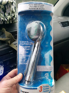 Shower head