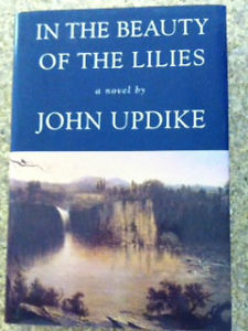 Signed copy John Updike book. NEW PRICE!!