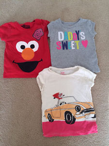 Size 2t clothing.