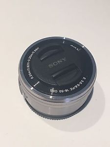 Sony E PZ mm F OSS Lens (SELP)