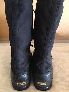 Sorel winter boots size 7