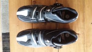 Specialized BG Comp road bike shoes