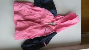 Spring Nike girls jacket. 18mts $5