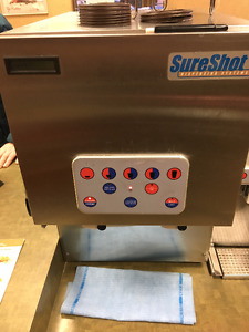 SureShot Cream/Milk Dispenser