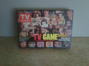 TV Guide game  in excellent condition. nothing missing