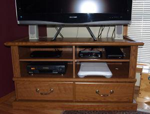 TV Stand - Almost new