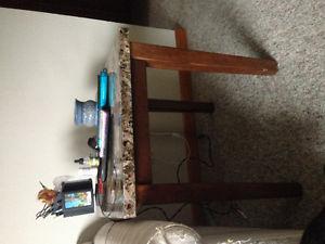 TWO END TABLES...NEED GONE ASAP