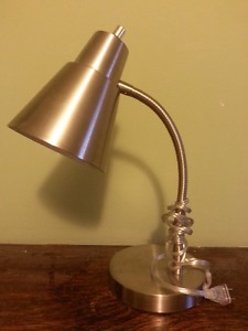 Tall lamp and desk lamp
