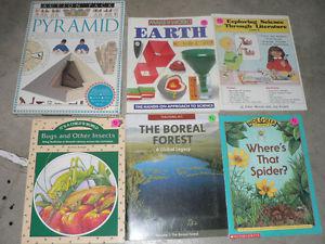 Teachers & Homeschoolers 6 Science/ History Resources
