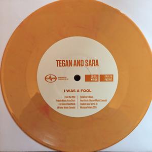 Tegan and Sara / A Tribe Called Red - Polaris Music Prize 7"