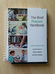 The Brief Pearson Handbook