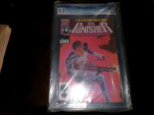 The Punisher Mini Series