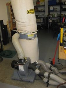 Trademaster Dust-Collection Vacuum System