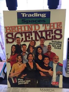 Trading Spaces Behind The Scenes