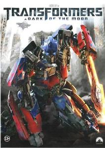Transformers - Dark Of The Moon (blu-ray)