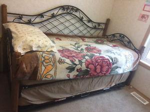 Twin bed for sale