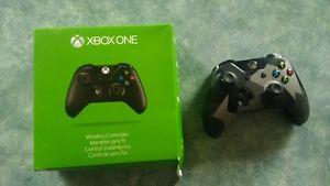 Two Xbox One Wireless Controllers