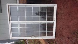 Two patio doors for sale