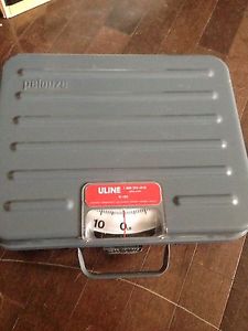 Uline Utility Scale - up to 110lbs