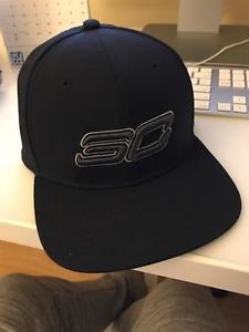 Under Armor Steph Curry Snapback Hat (NEW)