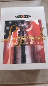 VHS hockey videos for sale
